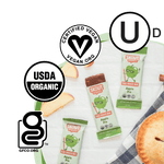 Skout Organic Apple Pie Kids Bar by Skout Organic