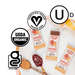 Skout Organic Peanut Butter & Jelly Kids Bar by Skout Organic